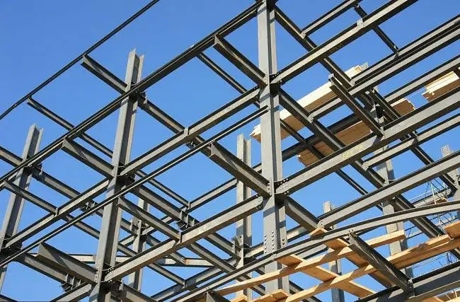 構造のビーム一時的な支える取り外し可能な屋根の鋼鉄 0